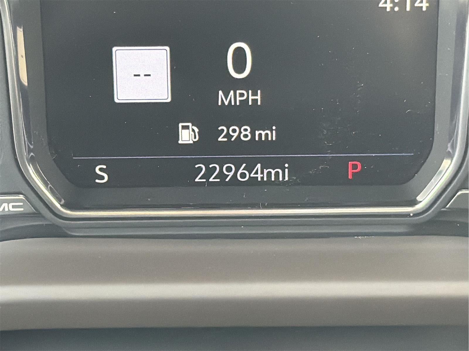 2023 GMC Sierra 2500 HD Denali
