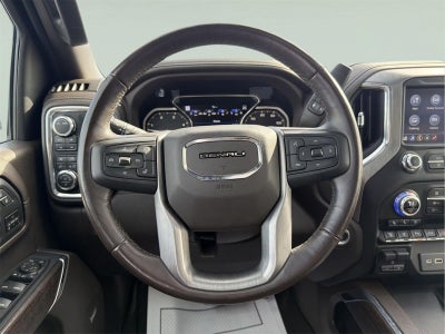 2023 GMC Sierra 2500 HD Denali