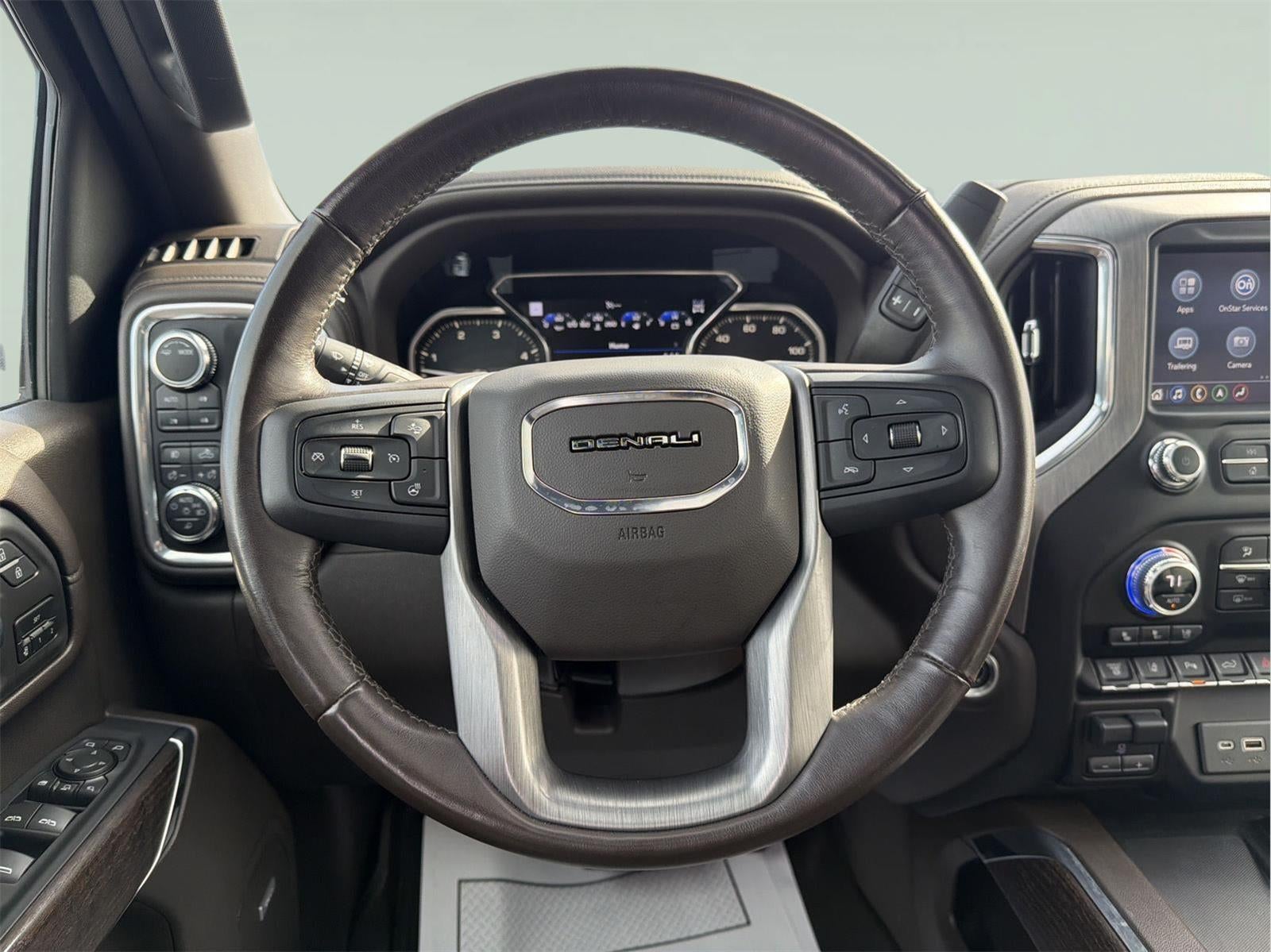 2023 GMC Sierra 2500 HD Denali