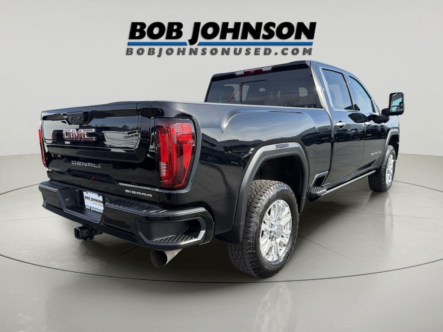 2023 GMC Sierra 2500 HD Denali