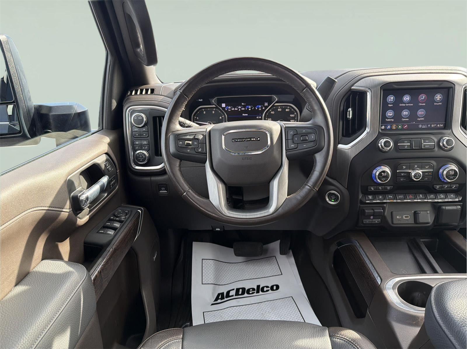 2023 GMC Sierra 2500 HD Denali