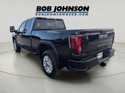 2023 GMC Sierra 2500 HD Denali