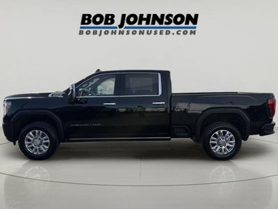 2023 GMC Sierra 2500 HD Denali