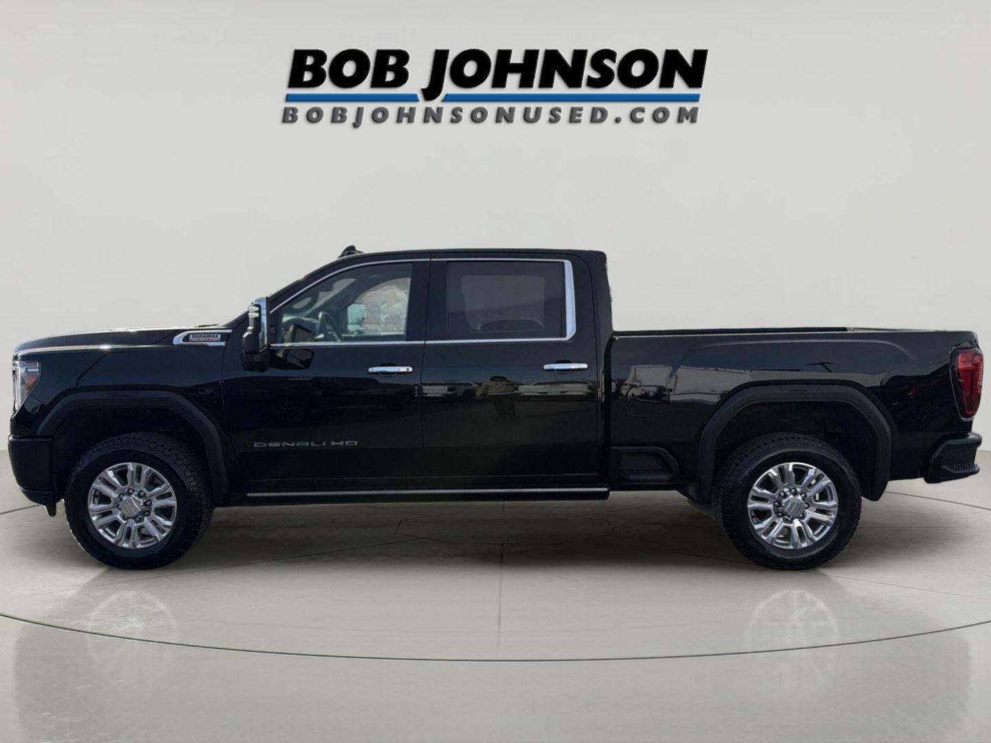 2023 GMC Sierra 2500 HD Denali