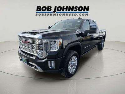 2023 GMC Sierra 2500 HD Denali