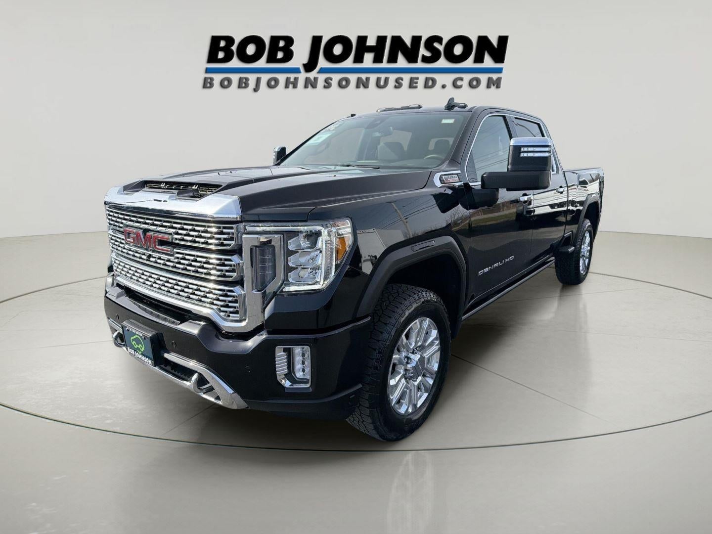 2023 GMC Sierra 2500 HD Denali