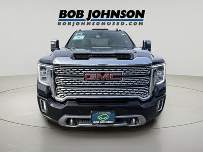 2023 GMC Sierra 2500 HD Denali