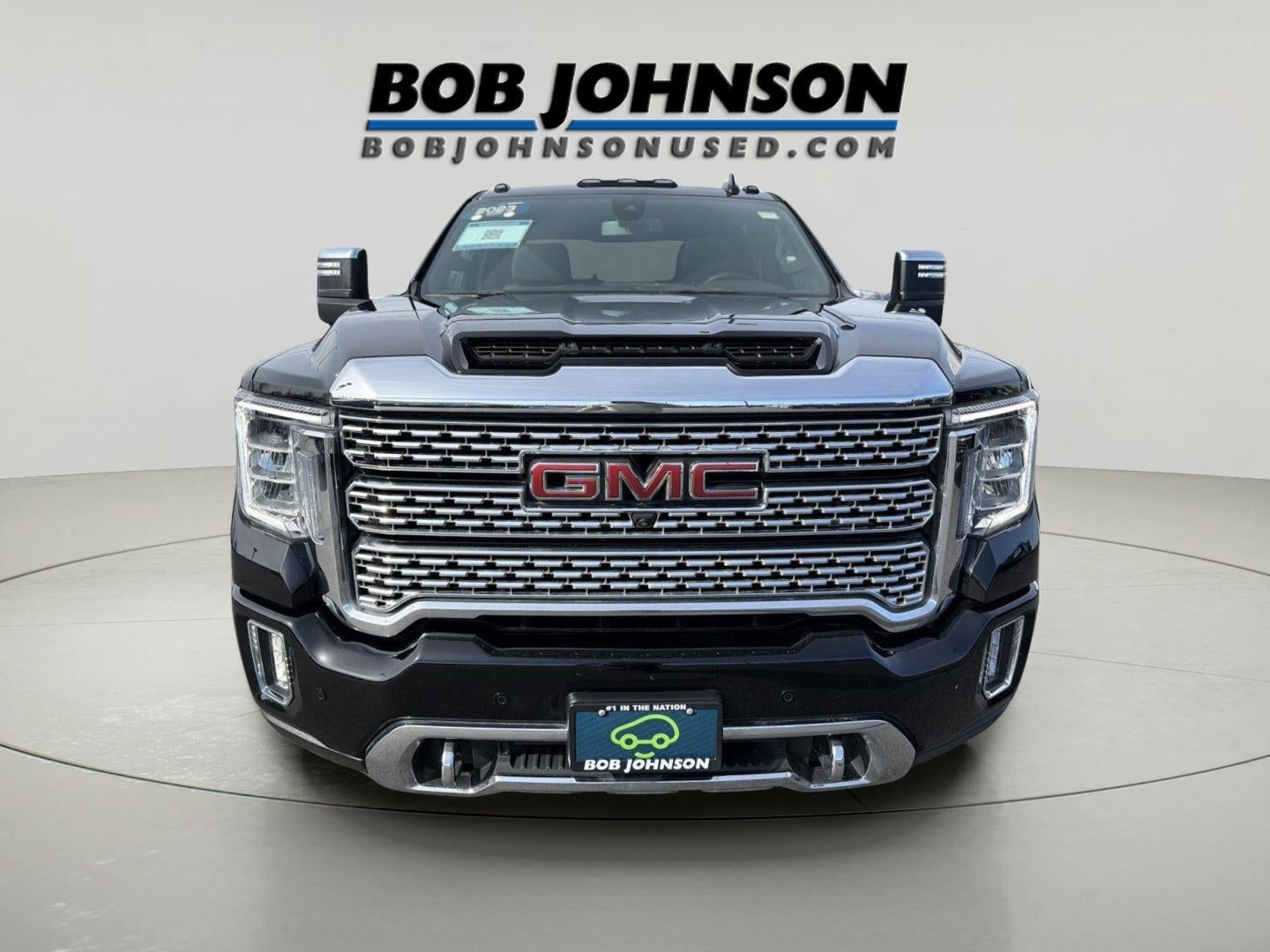 2023 GMC Sierra 2500 HD Denali