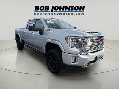 2023 GMC Sierra 2500 HD Denali