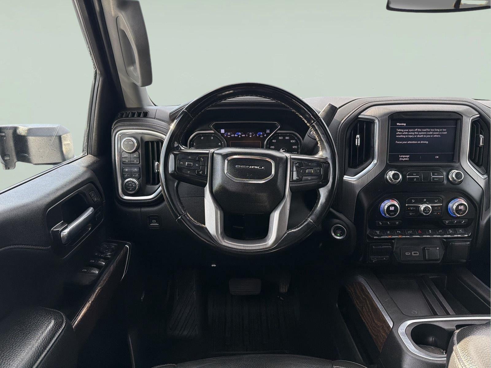 2023 GMC Sierra 2500 HD Denali