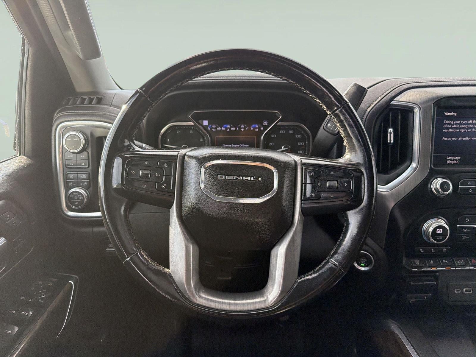 2023 GMC Sierra 2500 HD Denali