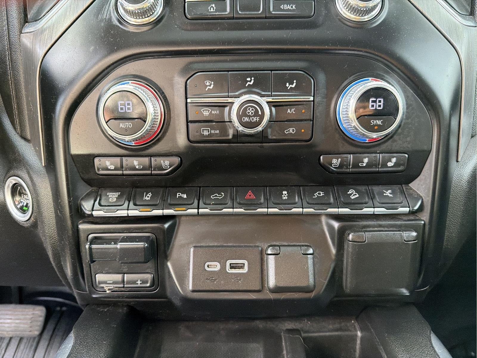 2023 GMC Sierra 2500 HD Denali