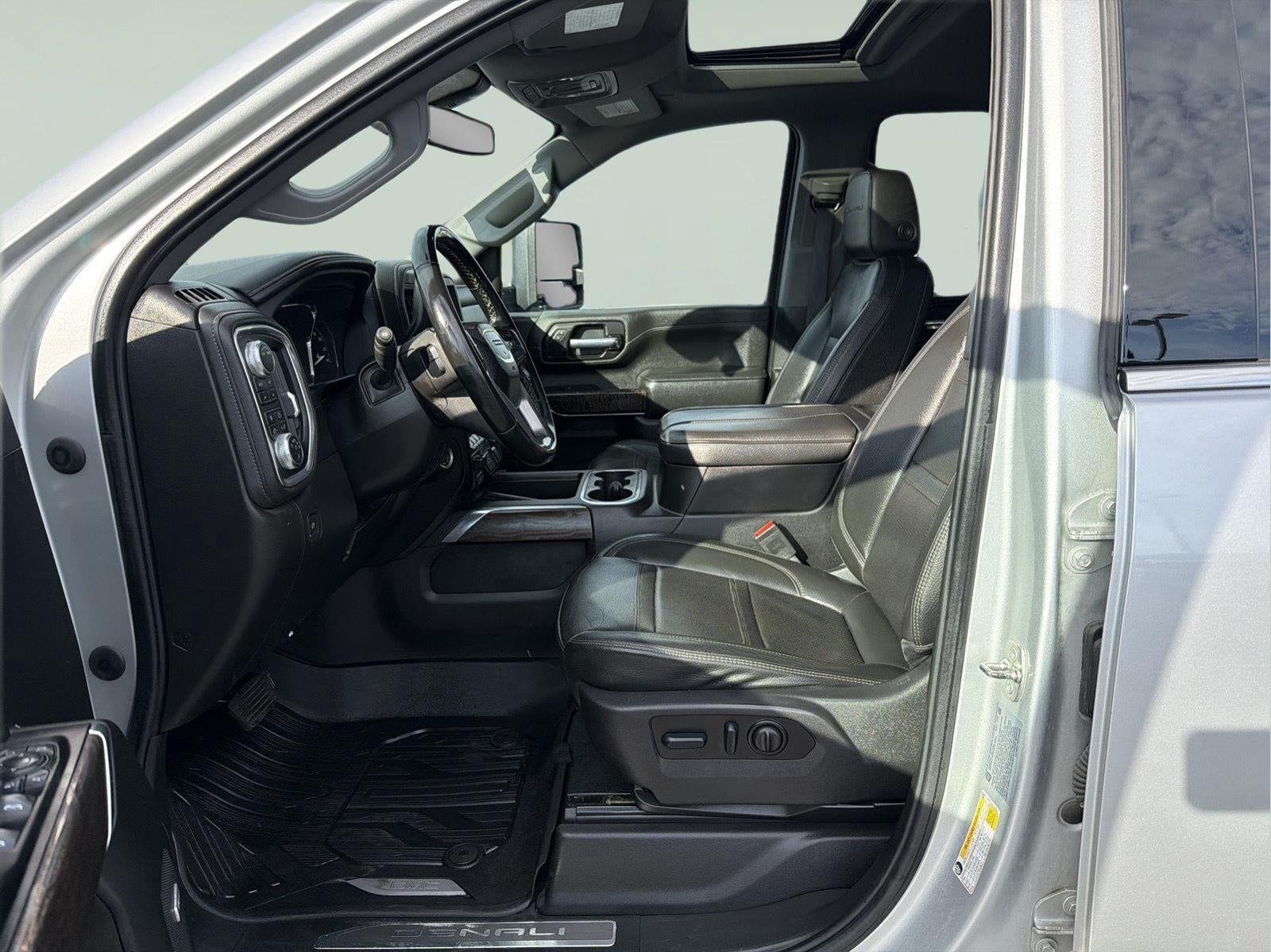 2023 GMC Sierra 2500 HD Denali
