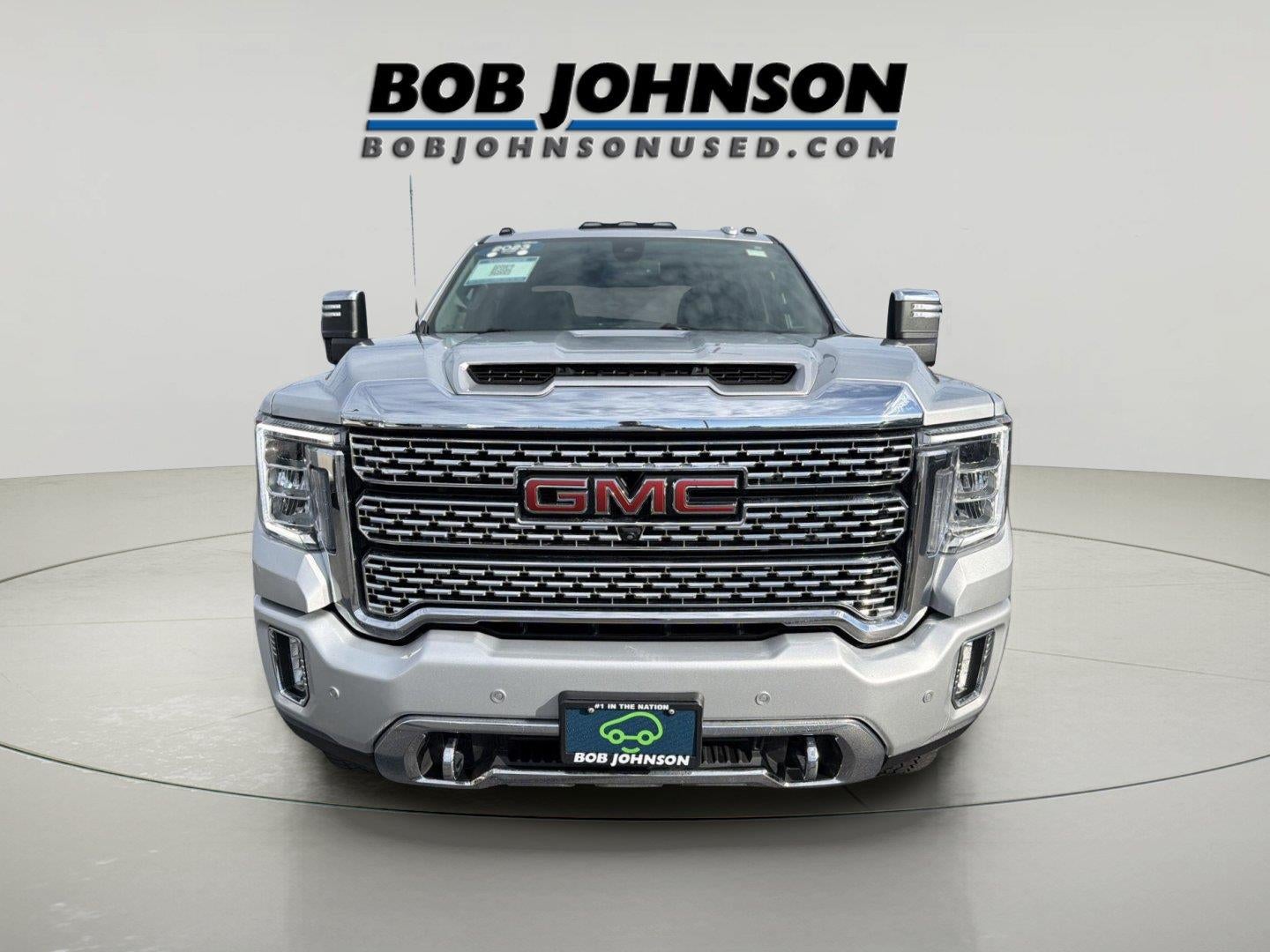 2023 GMC Sierra 2500 HD Denali