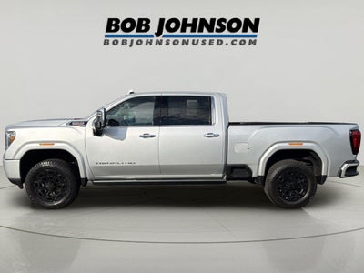 2023 GMC Sierra 2500 HD Denali