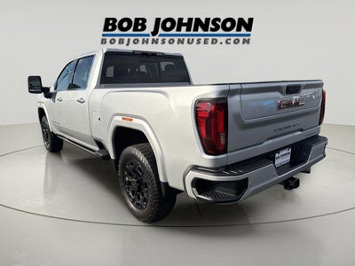 2023 GMC Sierra 2500 HD Denali
