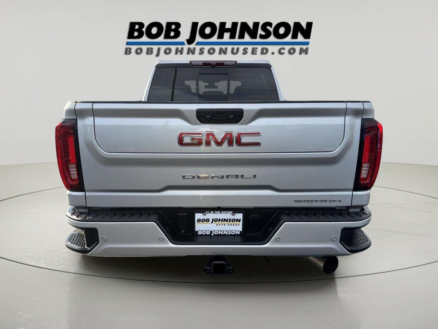 2023 GMC Sierra 2500 HD Denali