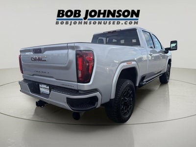 2023 GMC Sierra 2500 HD Denali
