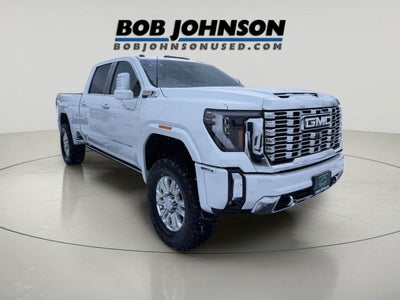 2024 GMC Sierra 2500 HD Denali