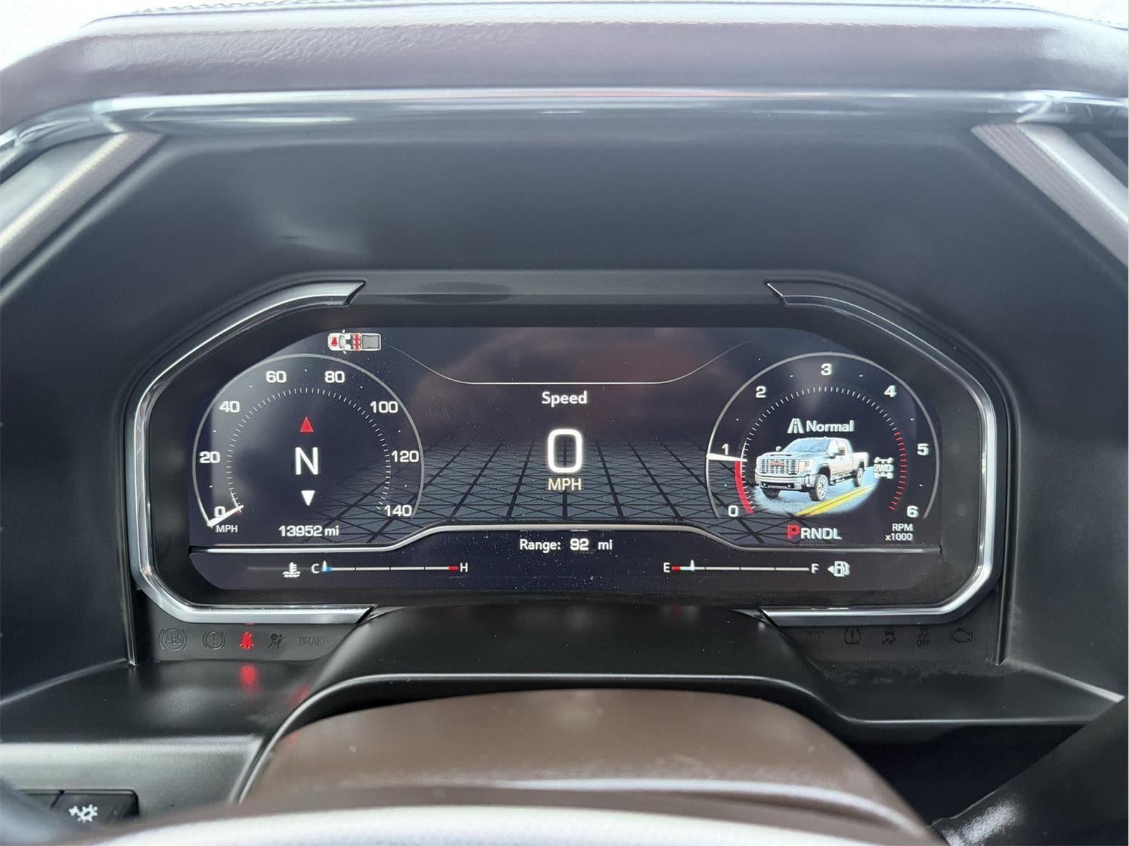 2024 GMC Sierra 2500 HD Denali