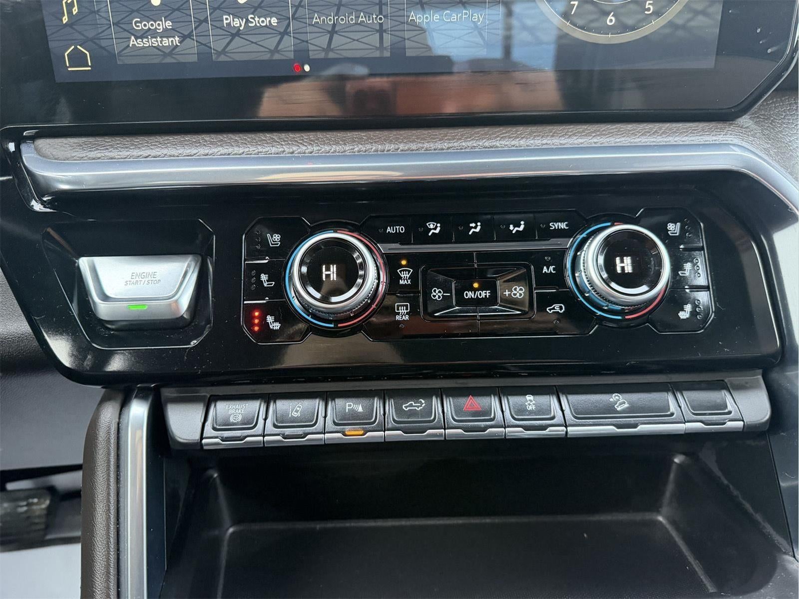 2024 GMC Sierra 2500 HD Denali