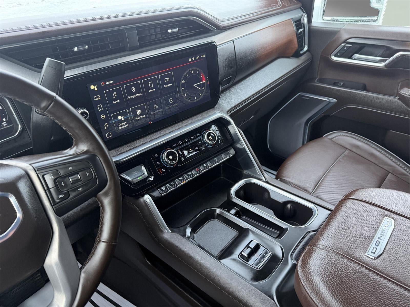 2024 GMC Sierra 2500 HD Denali