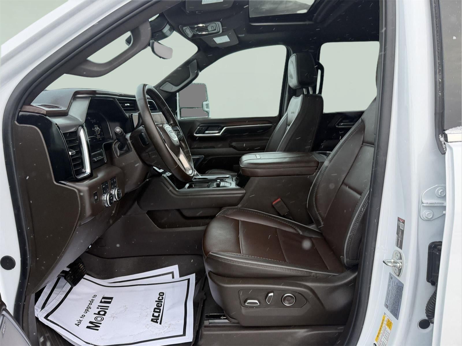 2024 GMC Sierra 2500 HD Denali