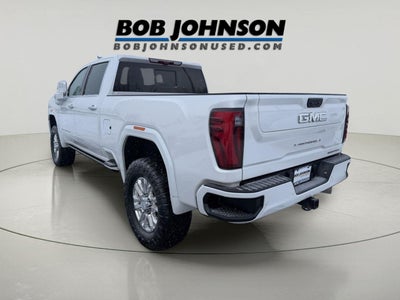 2024 GMC Sierra 2500 HD Denali