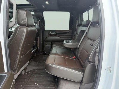 2024 GMC Sierra 2500 HD Denali