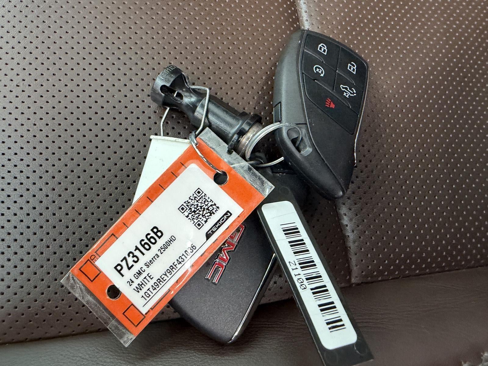 2024 GMC Sierra 2500 HD Denali