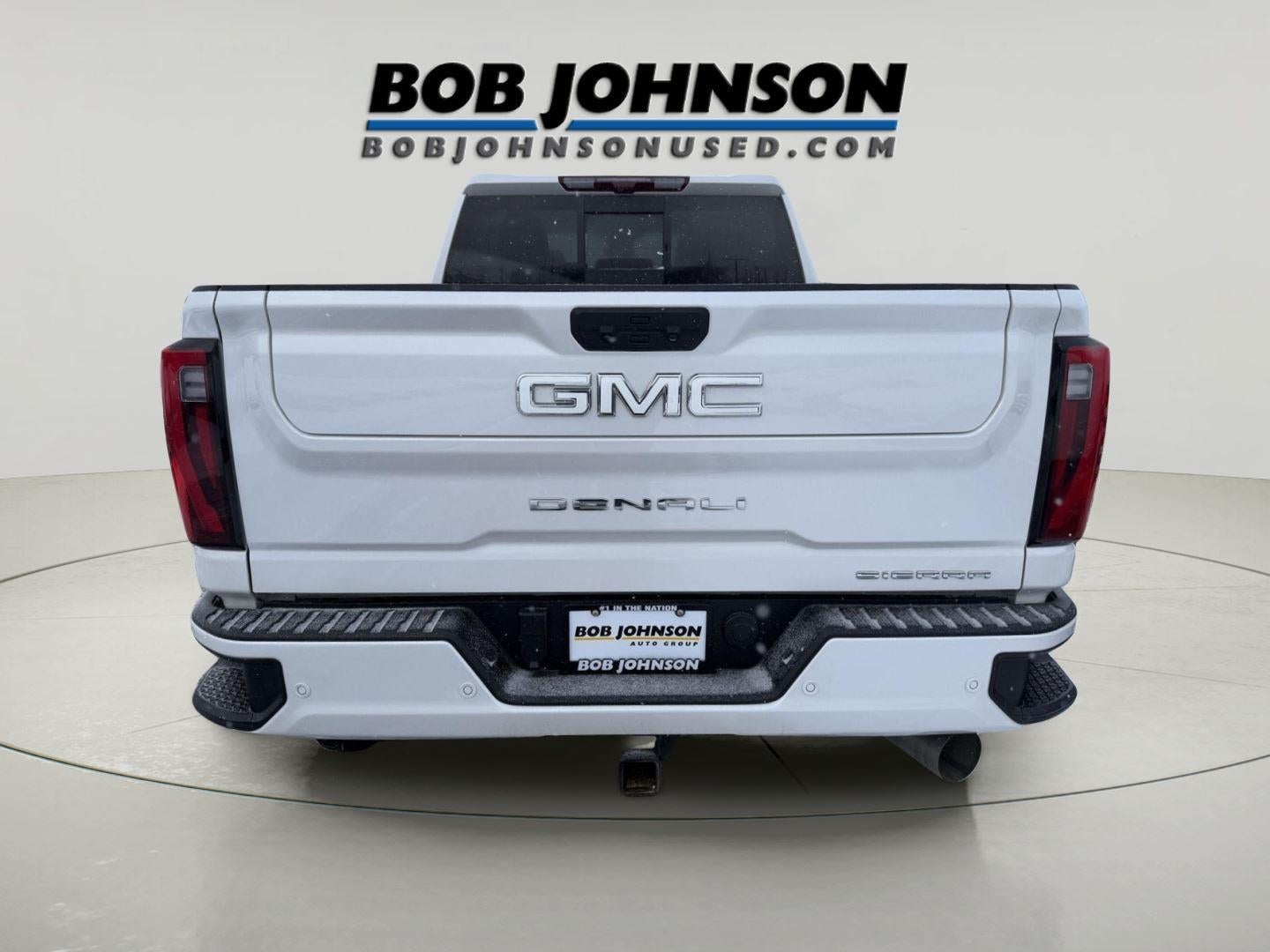 2024 GMC Sierra 2500 HD Denali