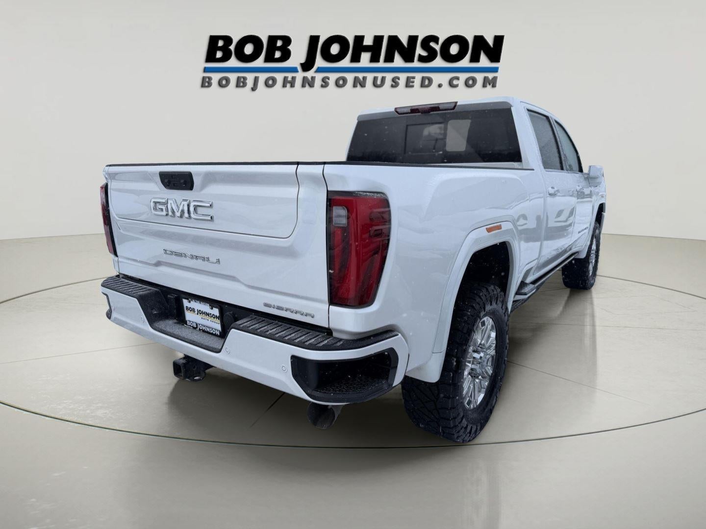 2024 GMC Sierra 2500 HD Denali