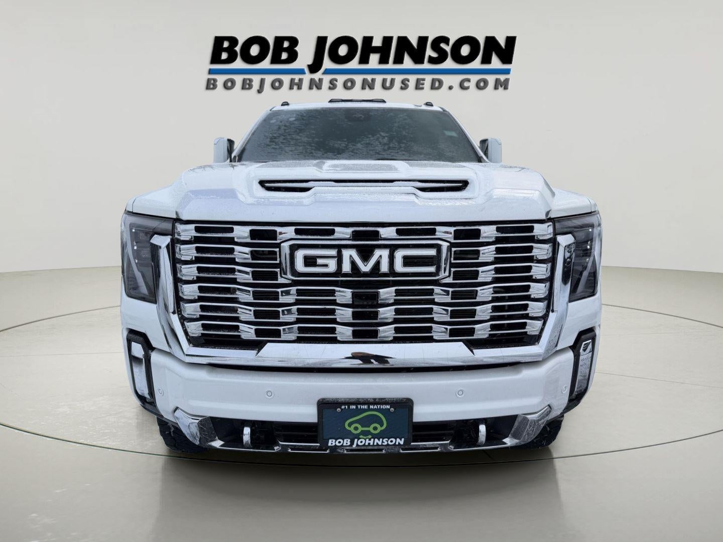 2024 GMC Sierra 2500 HD Denali