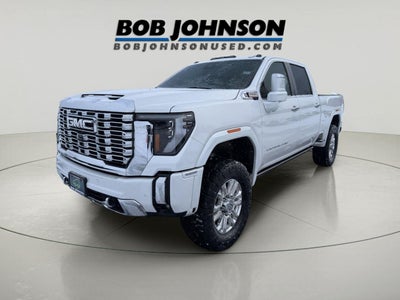 2024 GMC Sierra 2500 HD Denali