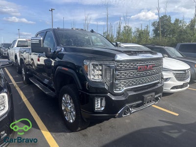 2020 GMC Sierra 2500 HD Denali