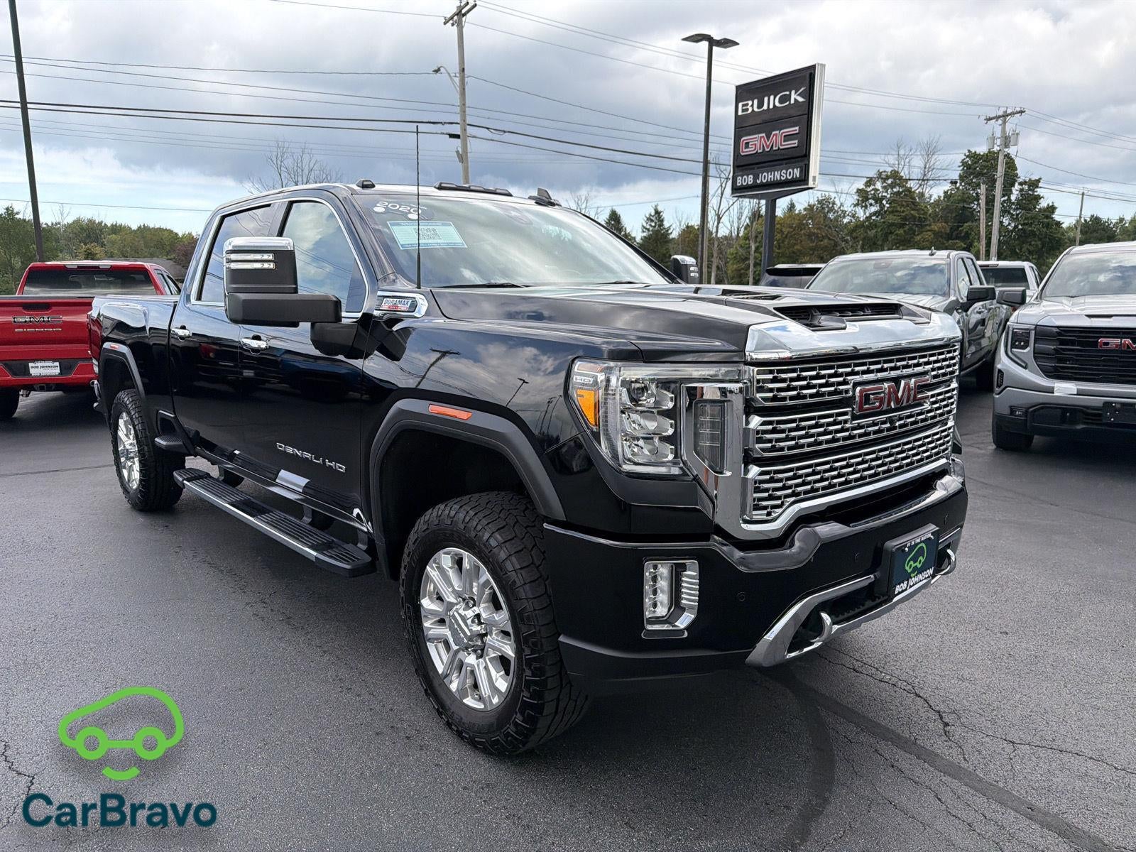 2020 GMC Sierra 2500 HD Denali