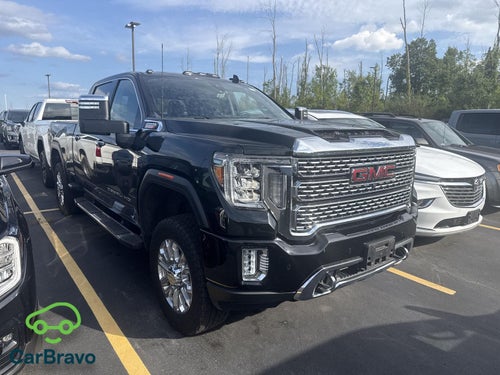 2020 GMC Sierra 2500 HD Denali