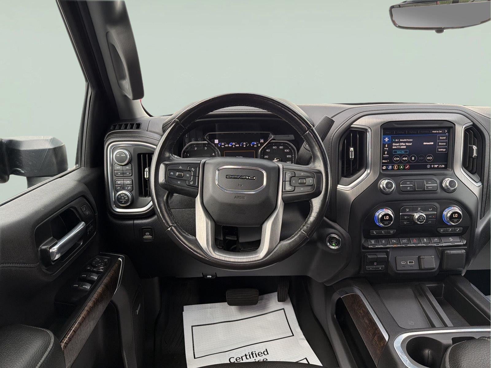 2020 GMC Sierra 2500 HD Denali