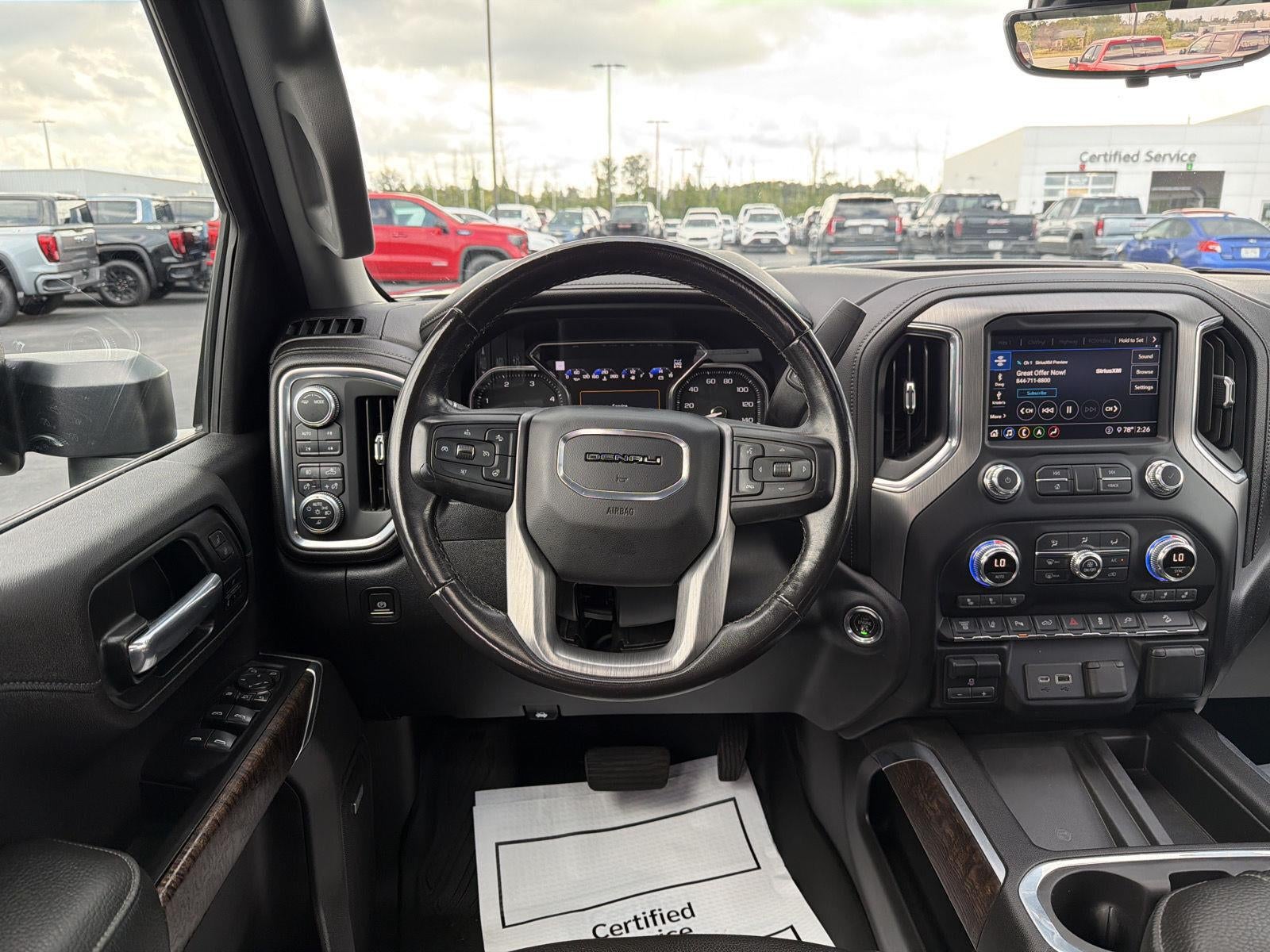 2020 GMC Sierra 2500 HD Denali