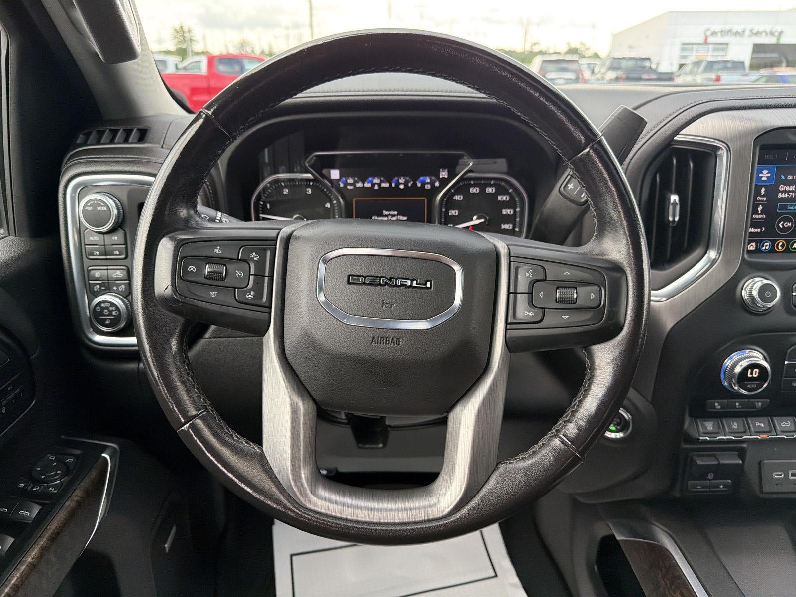 2020 GMC Sierra 2500 HD Denali