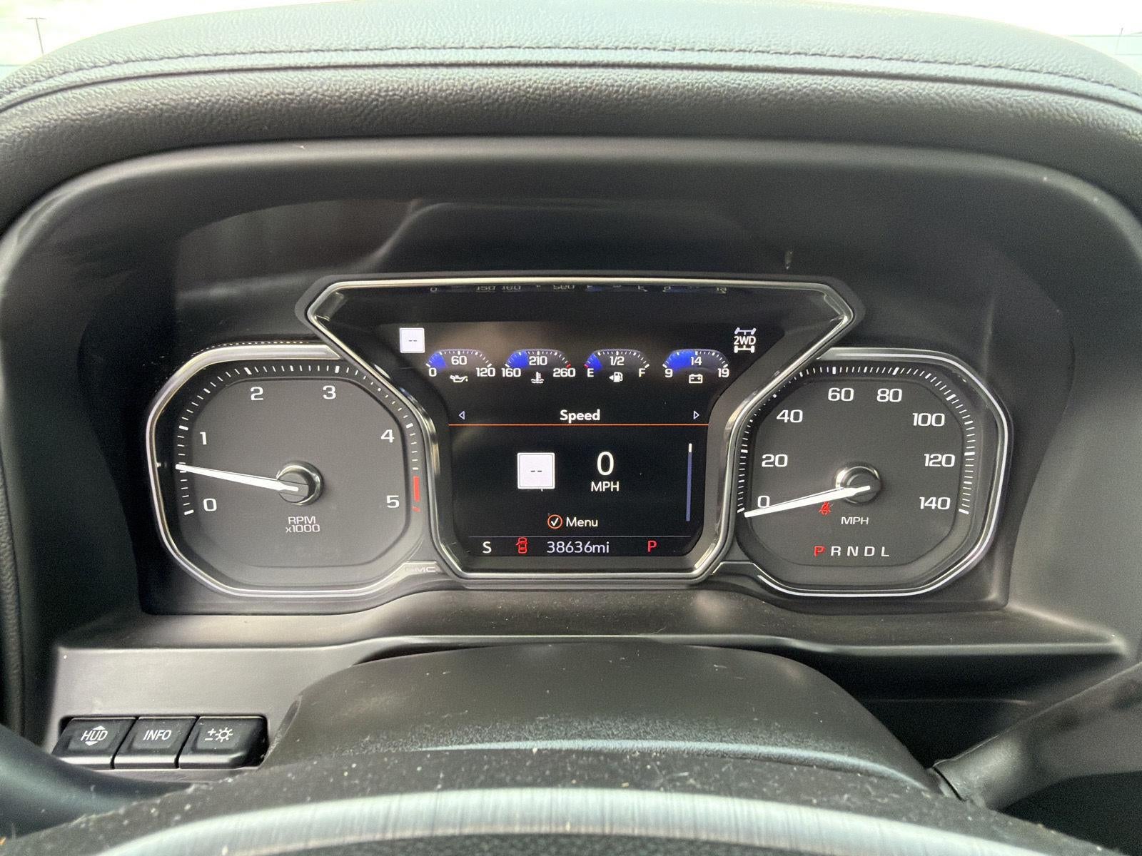 2020 GMC Sierra 2500 HD Denali