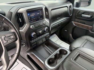 2020 GMC Sierra 2500 HD Denali