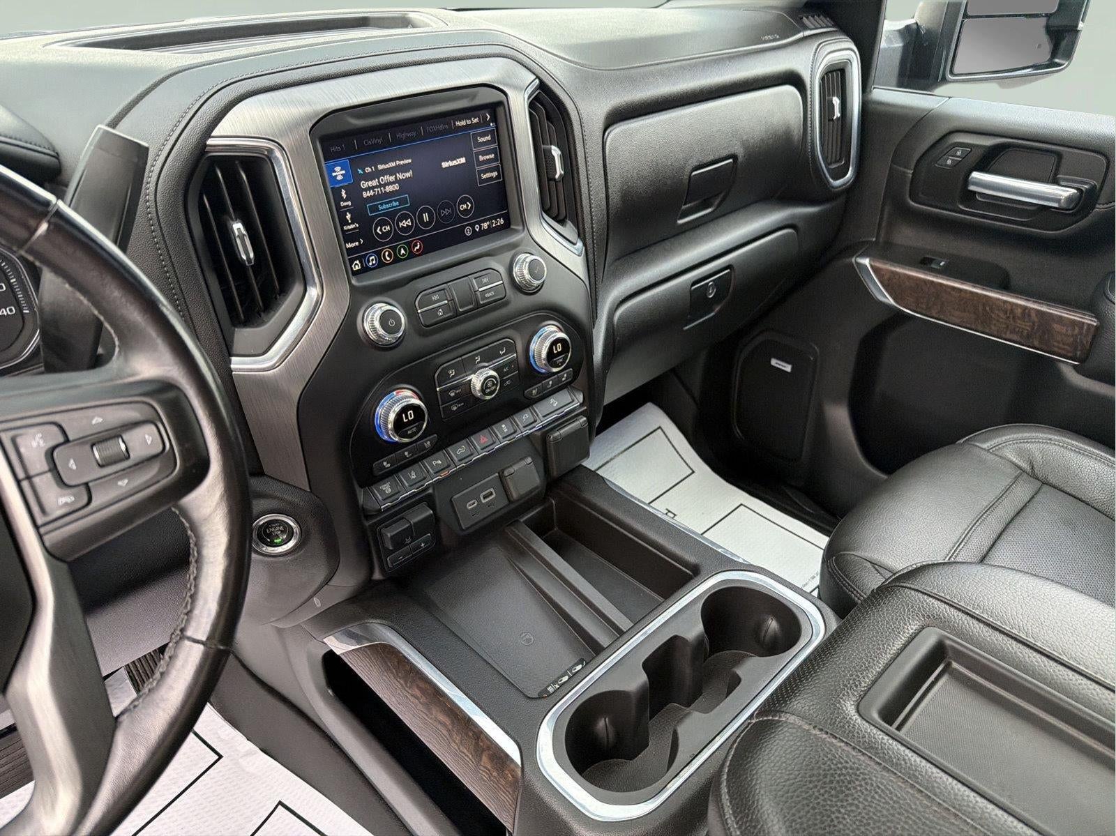 2020 GMC Sierra 2500 HD Denali