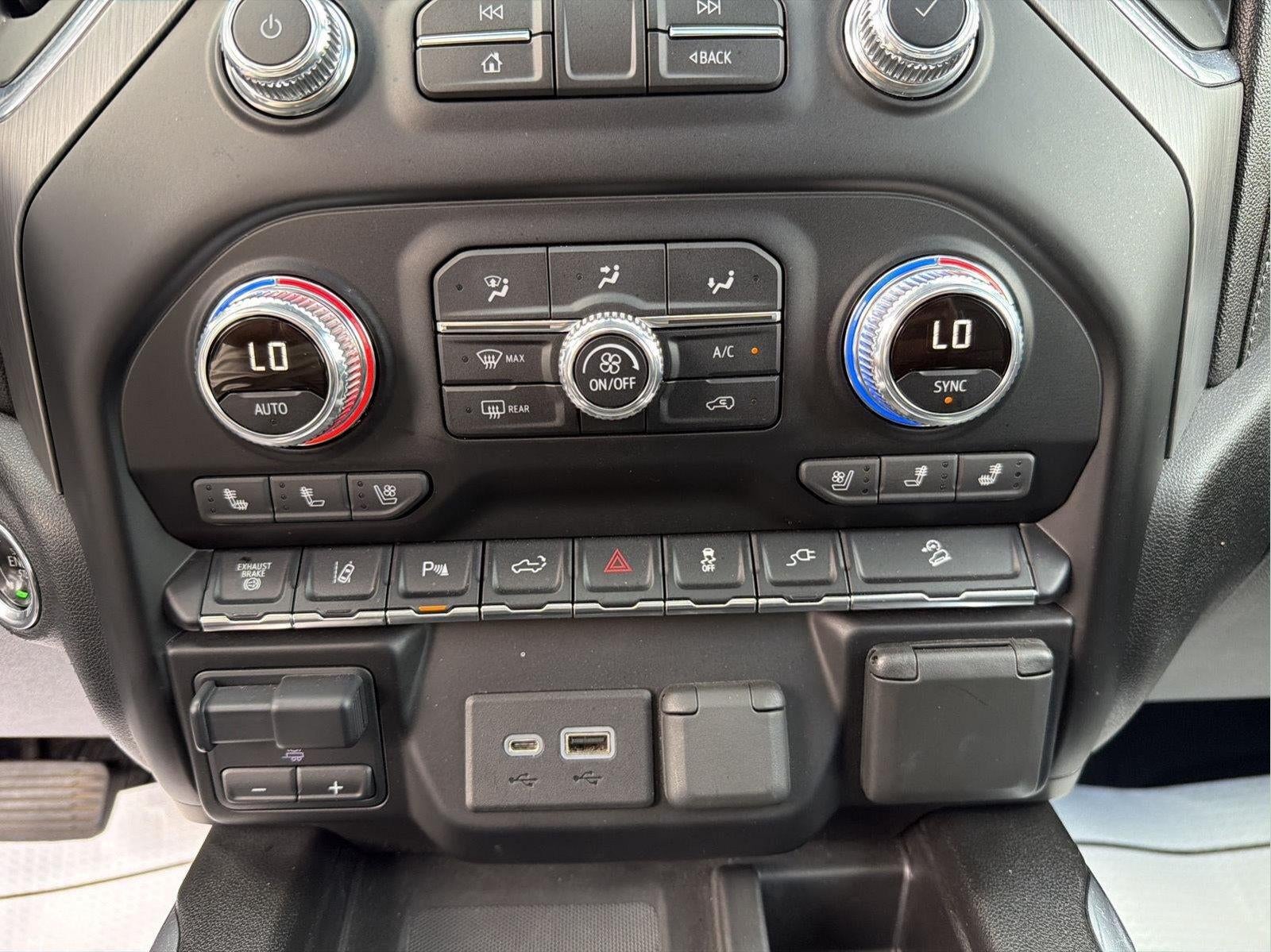 2020 GMC Sierra 2500 HD Denali