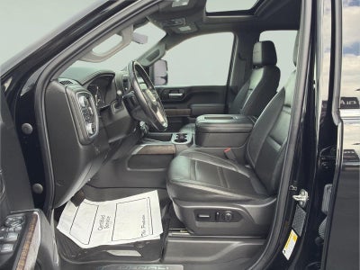 2020 GMC Sierra 2500 HD Denali