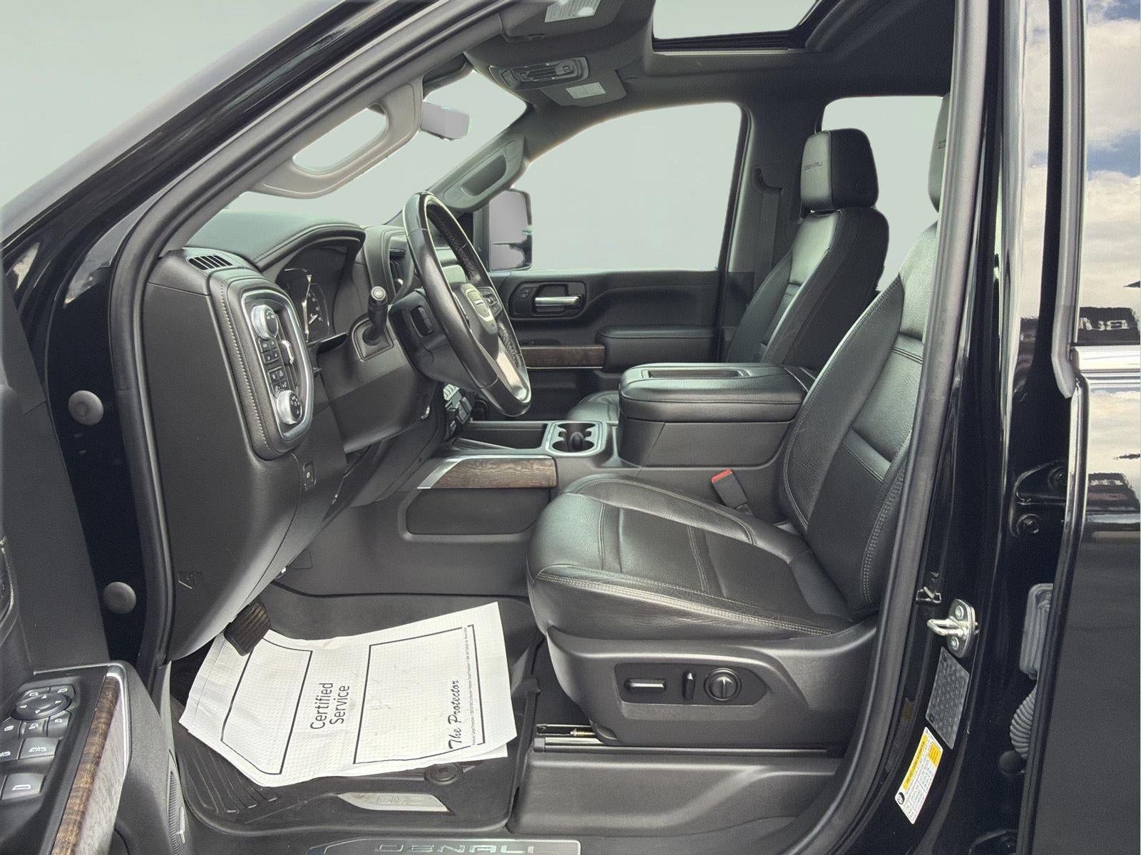 2020 GMC Sierra 2500 HD Denali