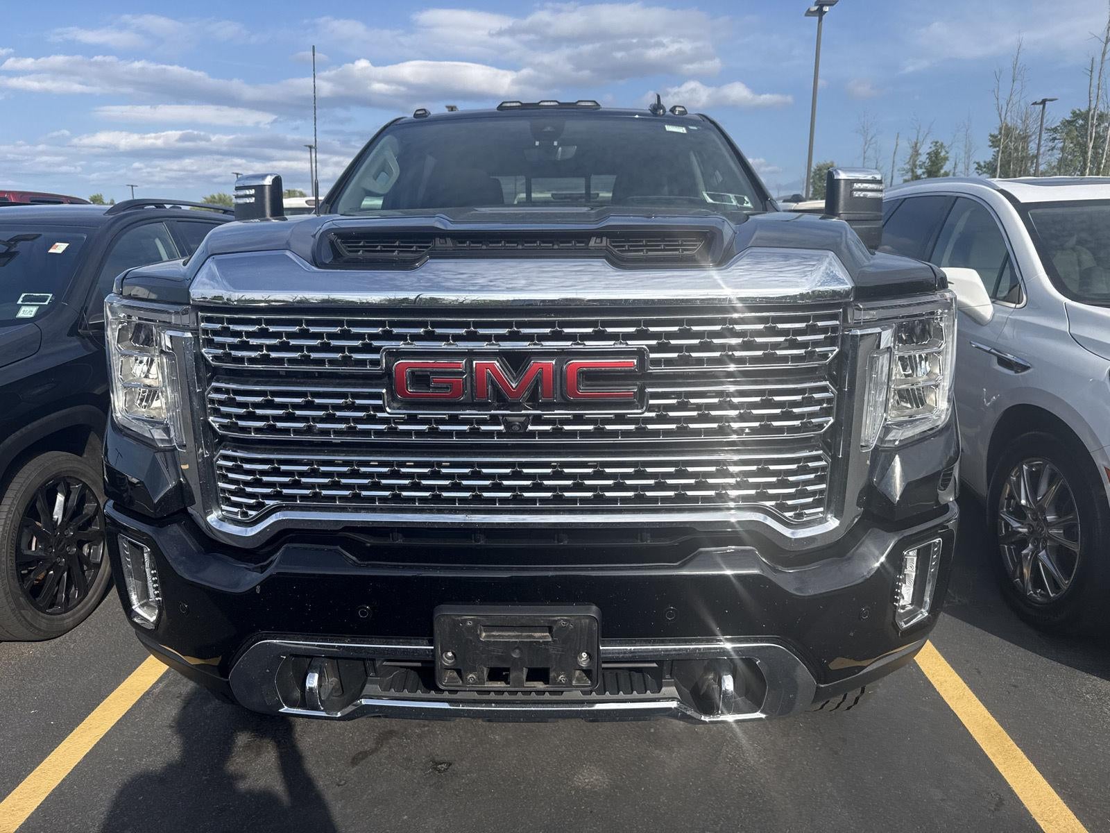 2020 GMC Sierra 2500 HD Denali