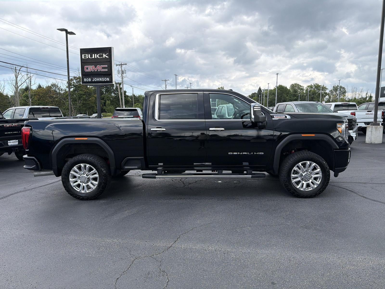 2020 GMC Sierra 2500 HD Denali