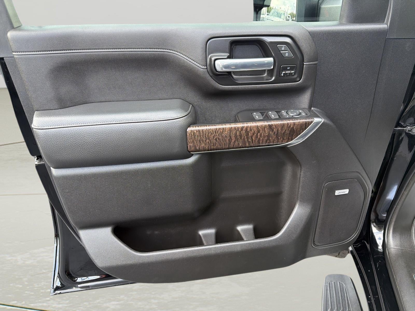 2020 GMC Sierra 2500 HD Denali