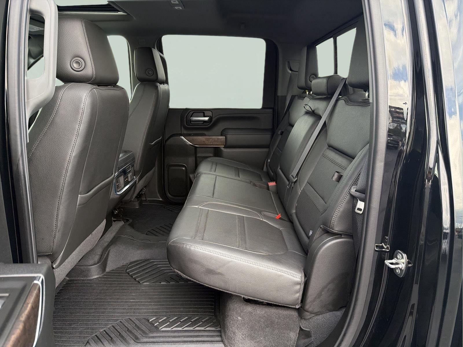 2020 GMC Sierra 2500 HD Denali